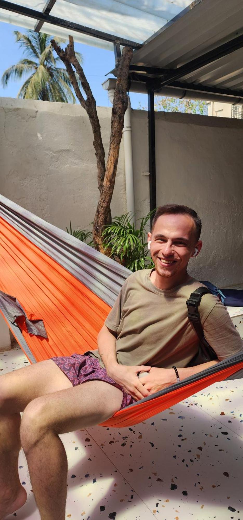 Hammock Hostels - Bandra Bombay Eksteriør billede