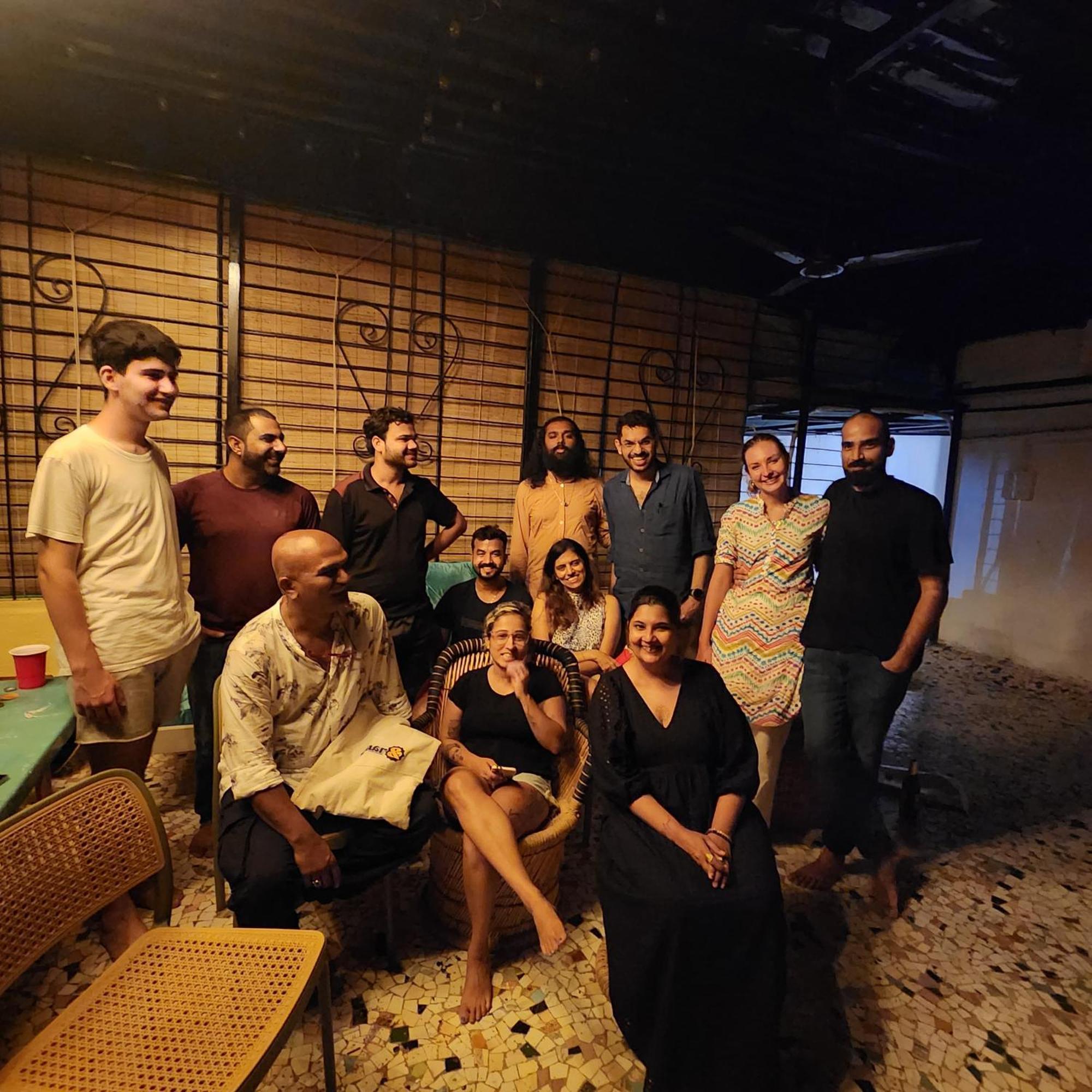 Hammock Hostels - Bandra Bombay Eksteriør billede