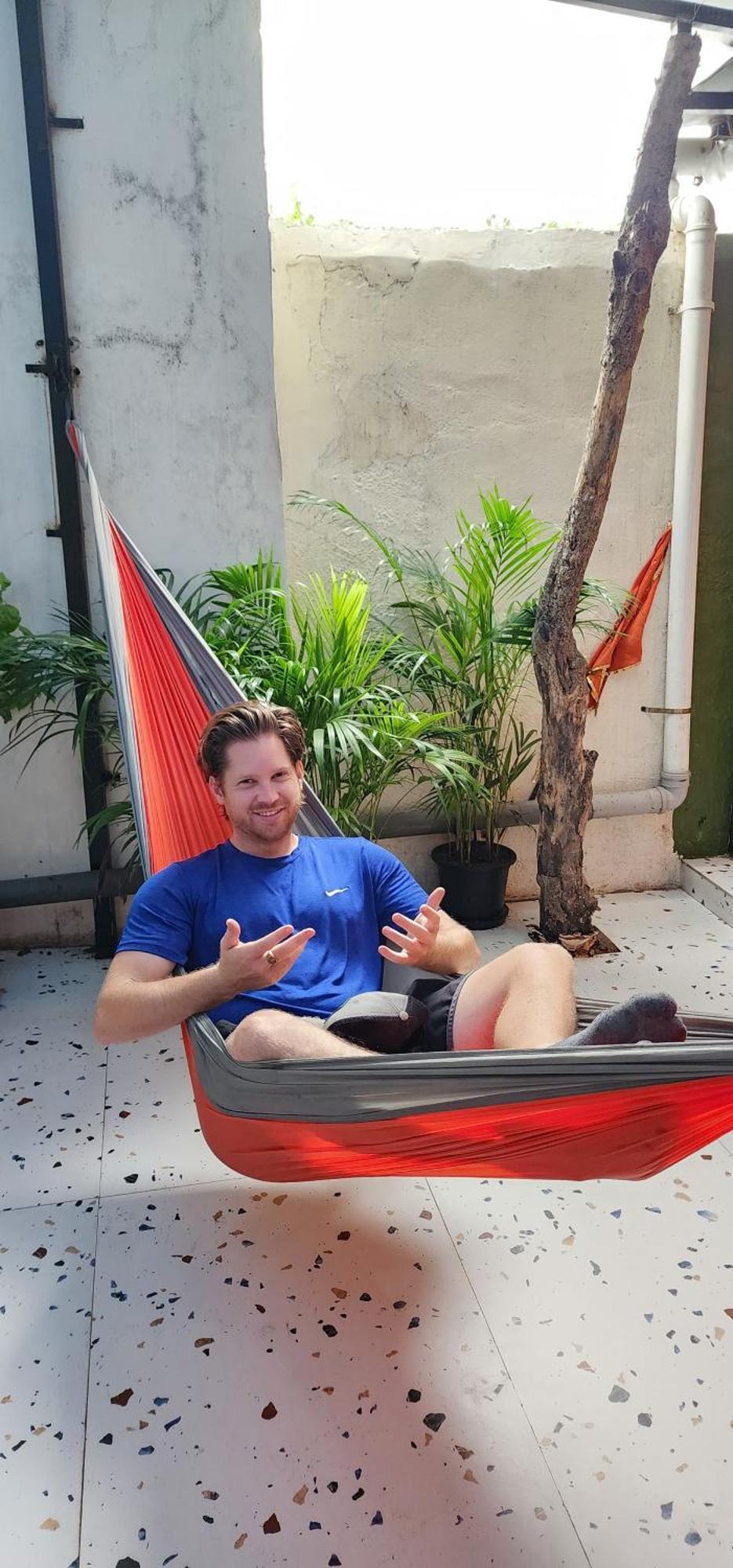 Hammock Hostels - Bandra Bombay Eksteriør billede