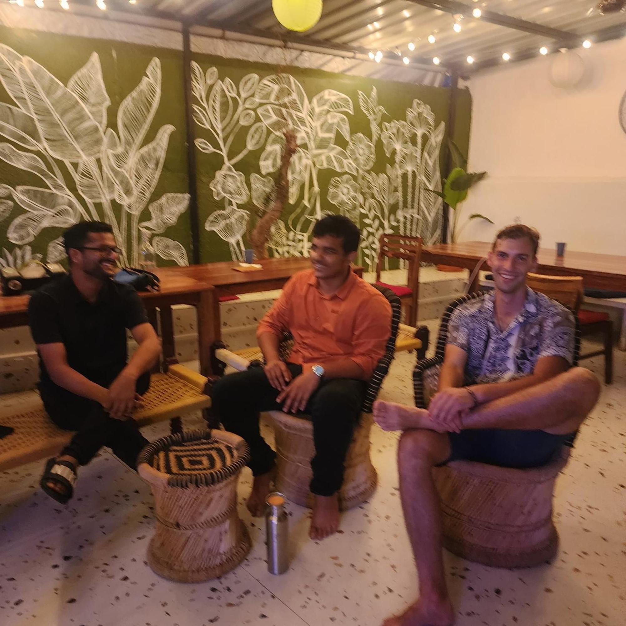 Hammock Hostels - Bandra Bombay Eksteriør billede