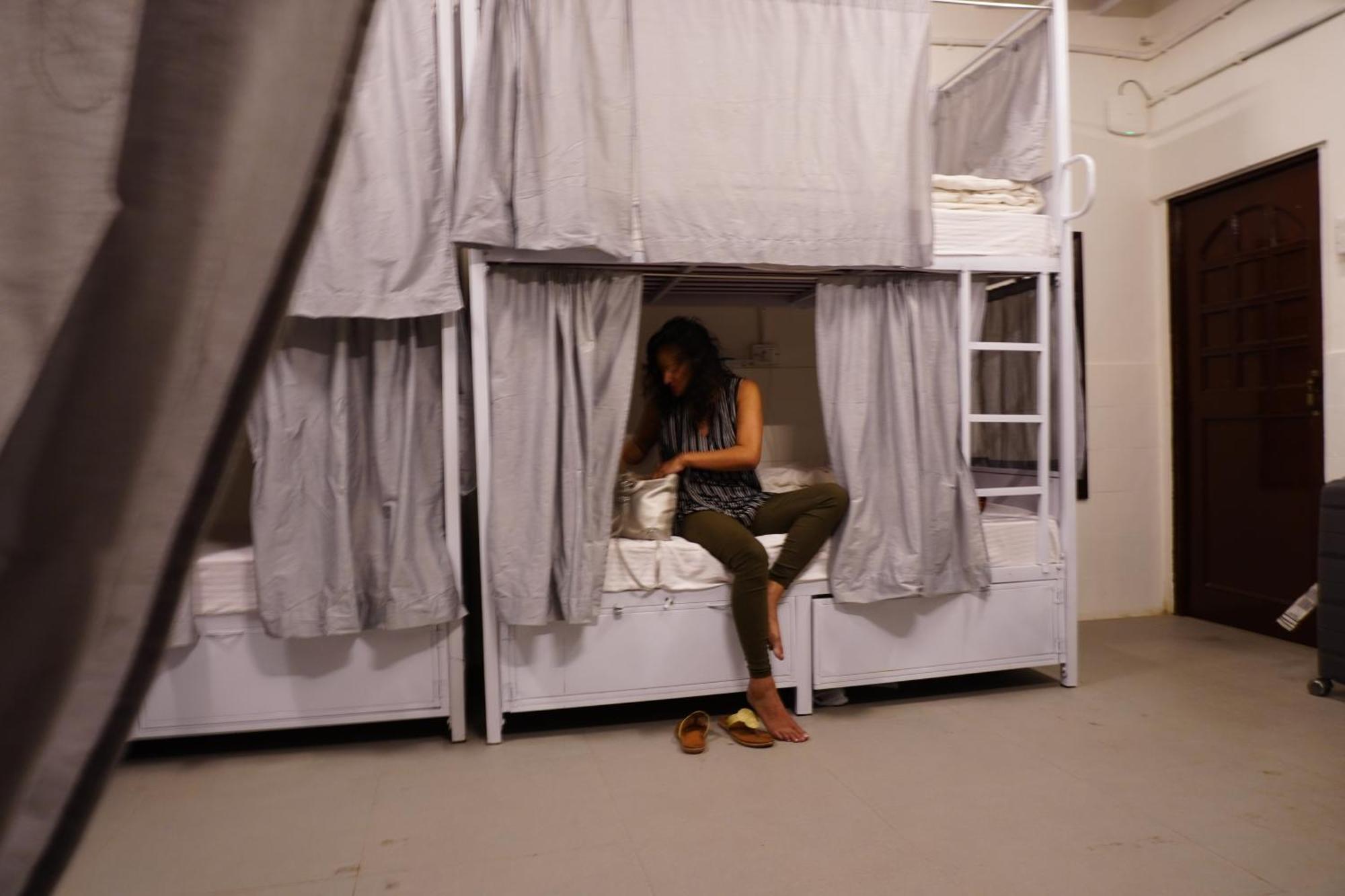 Hammock Hostels - Bandra Bombay Eksteriør billede