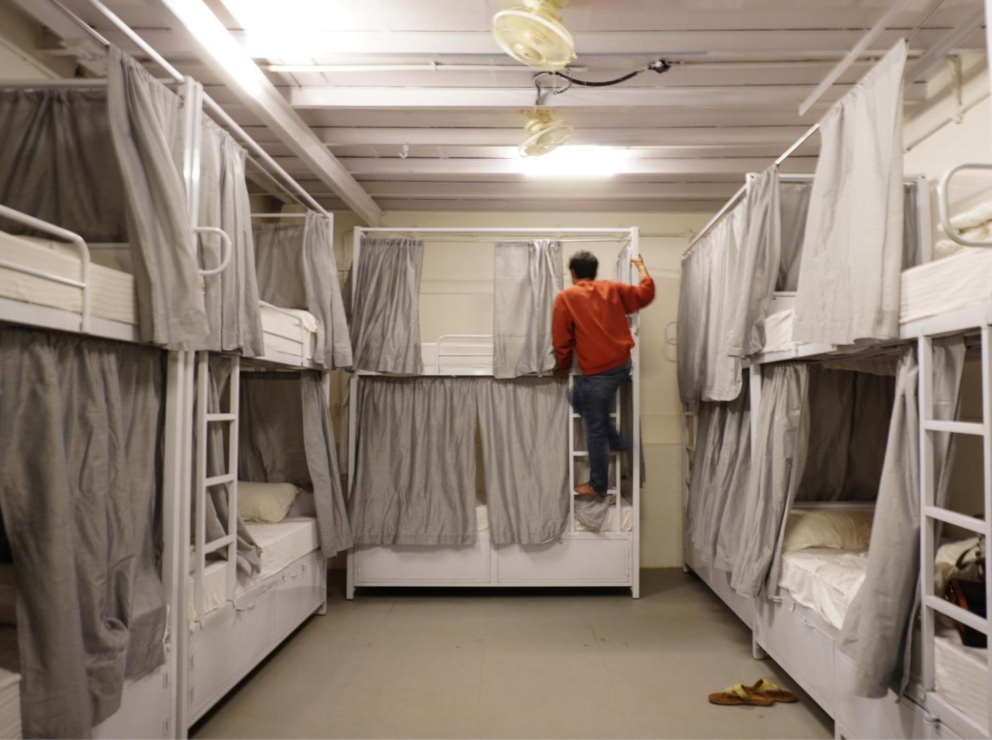 Hammock Hostels - Bandra Bombay Eksteriør billede