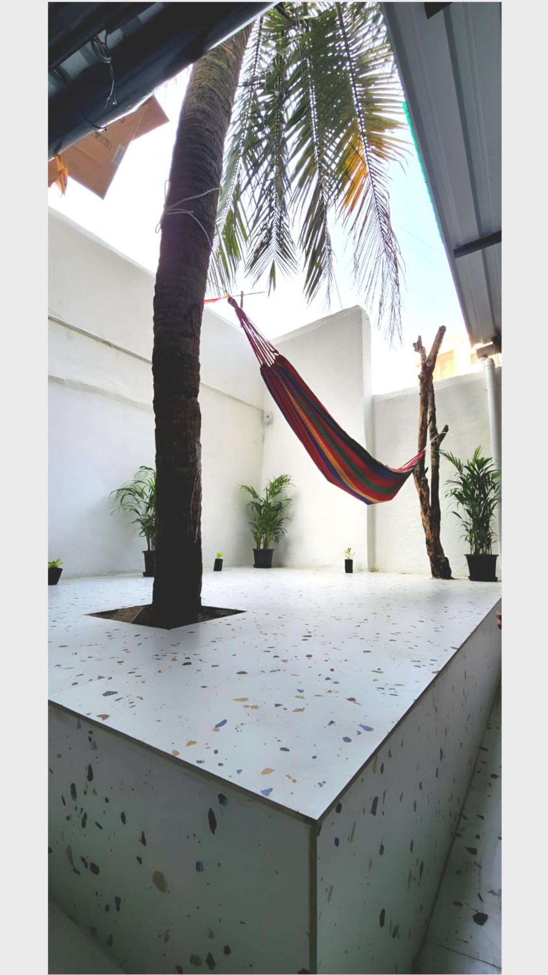 Hammock Hostels - Bandra Bombay Eksteriør billede